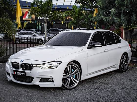 BMW 328i 2.0 M SPORT 16V ACTIVEFLEX 4P AUTOMÁTICO BMW 328i 2.0 M SPORT 16V ACTIVEFLEX 4P AUTOMÁTICO